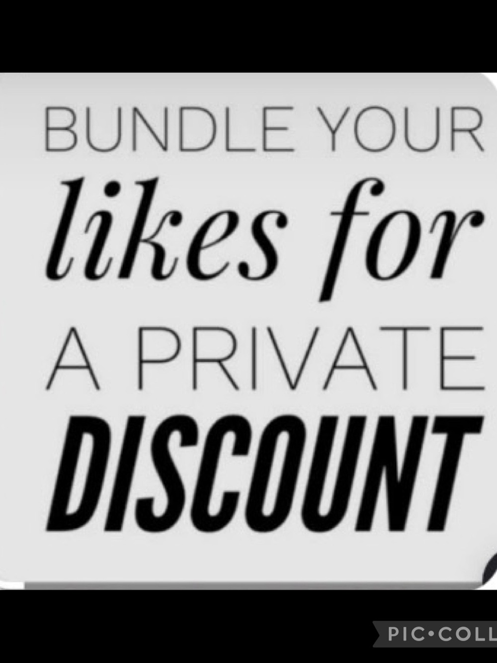 Bundles Will Get Discounts - Make an Offer- Bigger Bundle Bigger Disc